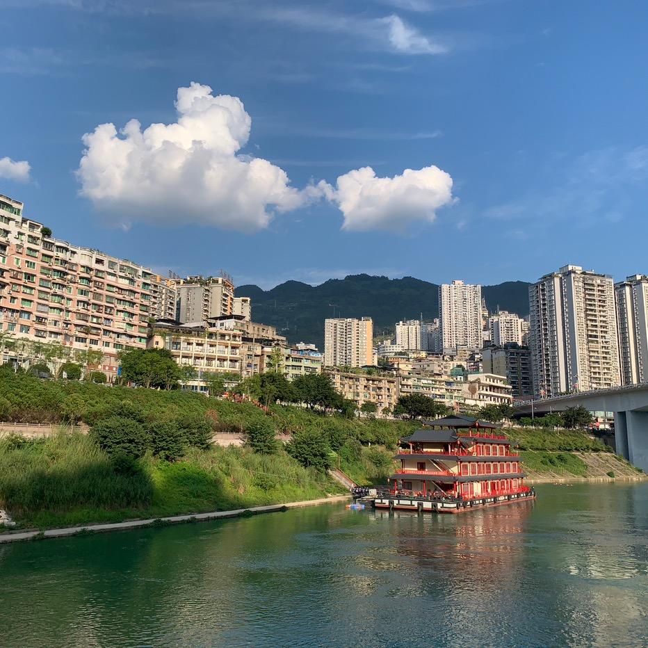 大海