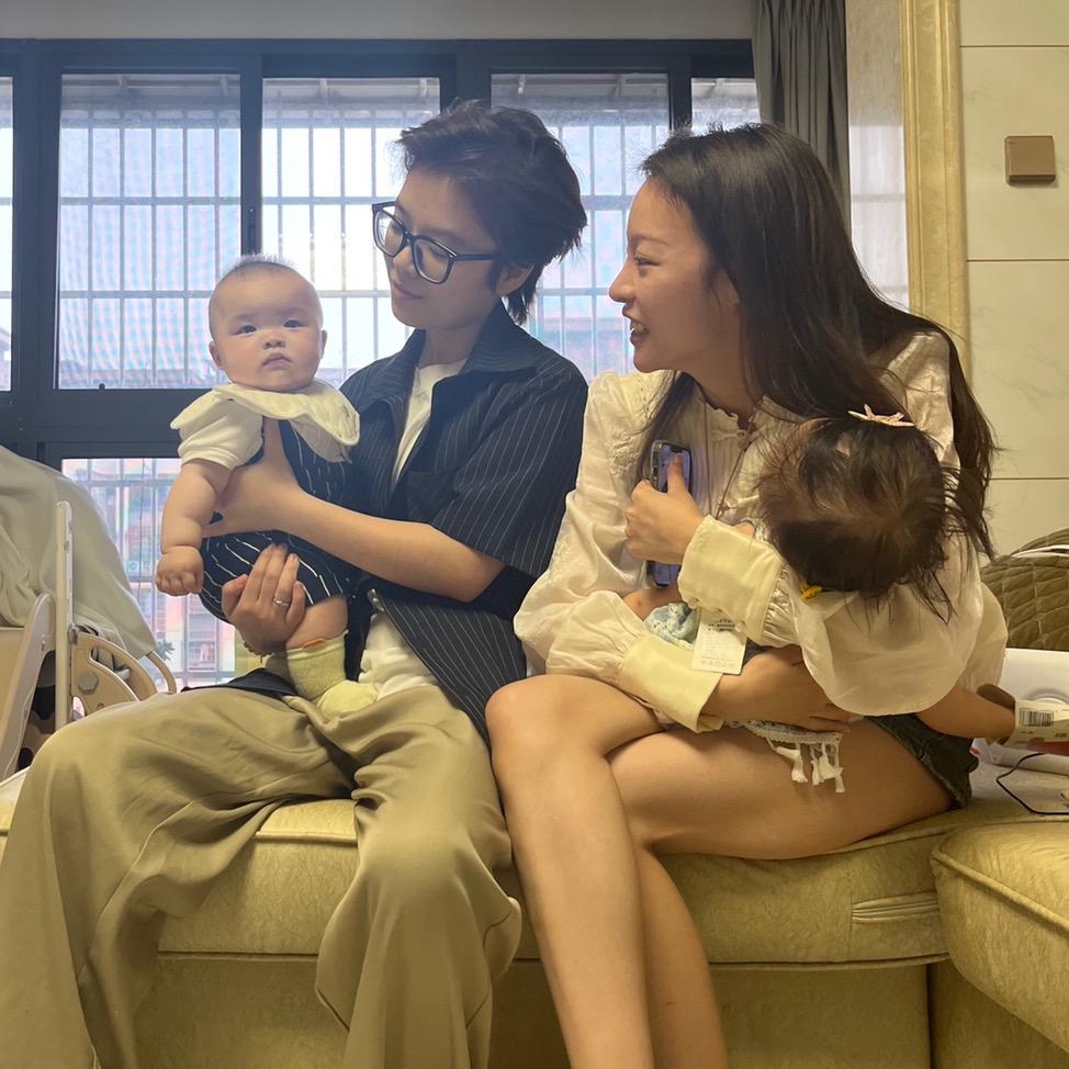 四个女生的小确幸