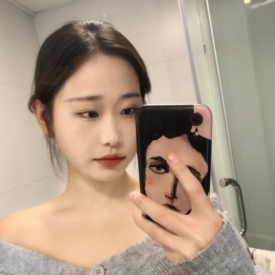 张大美女