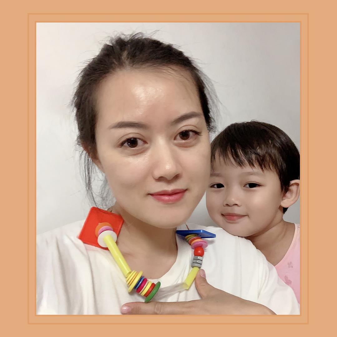 牛妈带娃