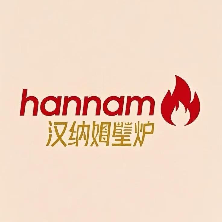 汉纳姆高端真火壁炉