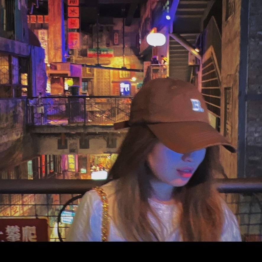 橘子味儿
