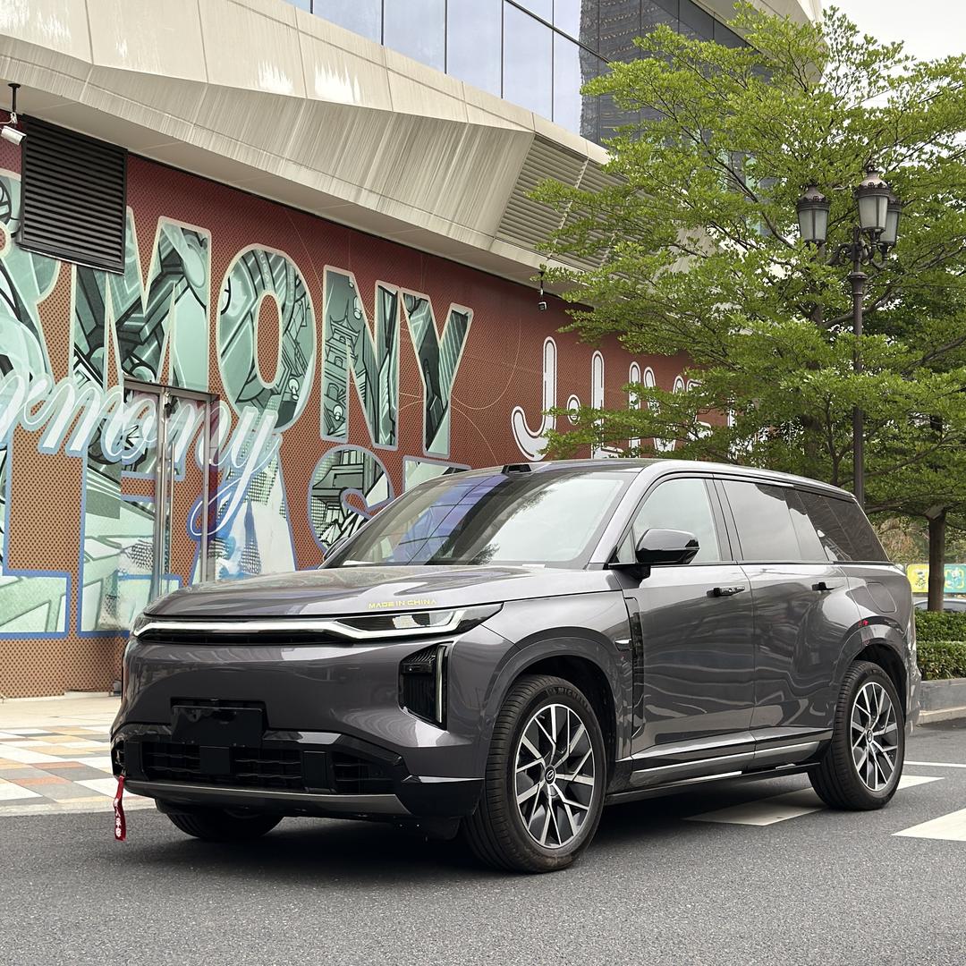 小朱的向往S7改装