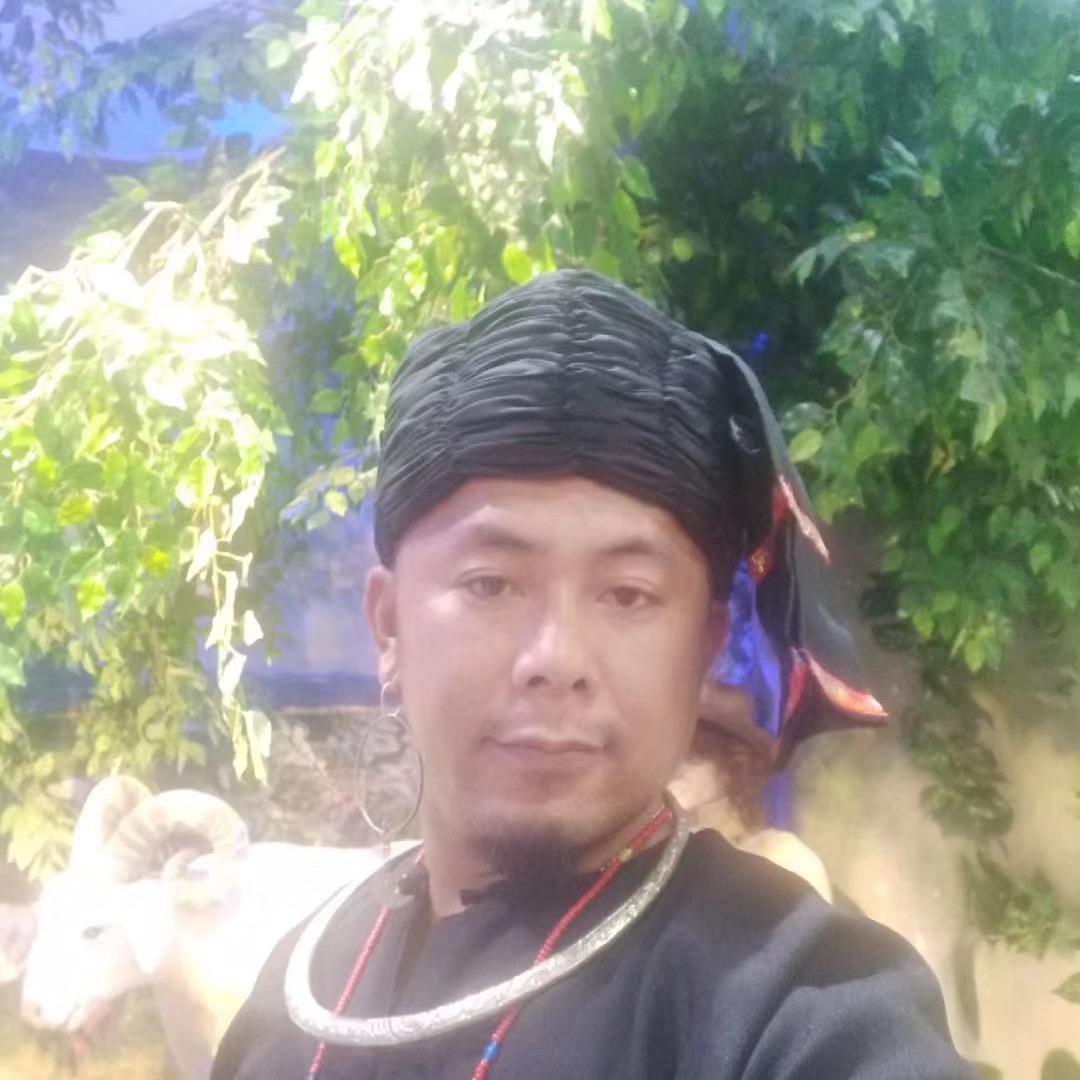 （景颇汉子）大叔