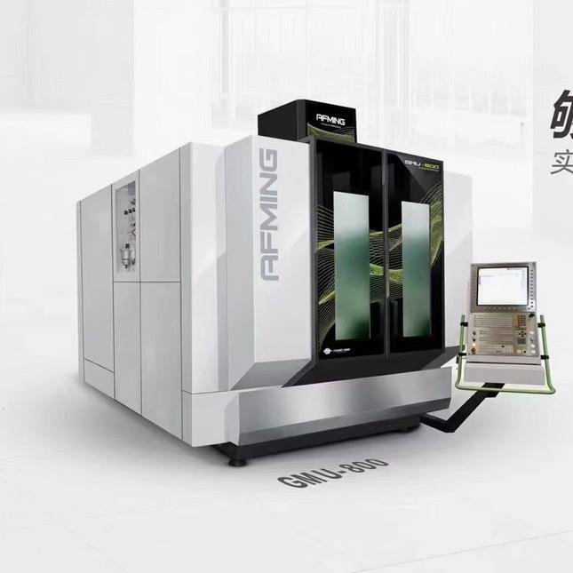 埃弗米五轴赛博⚙️