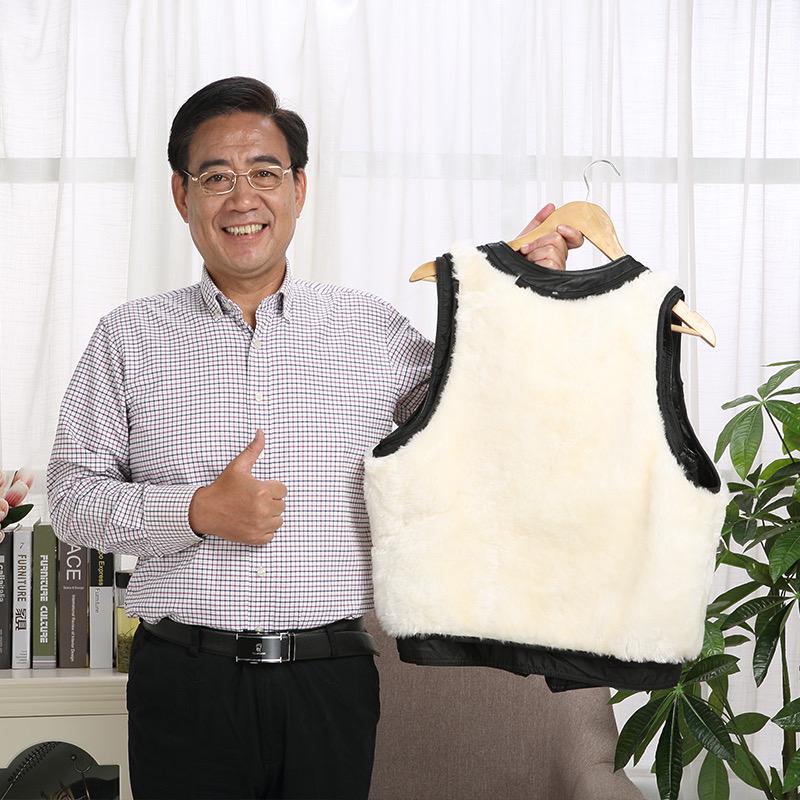 冬暖羊皮草服饰