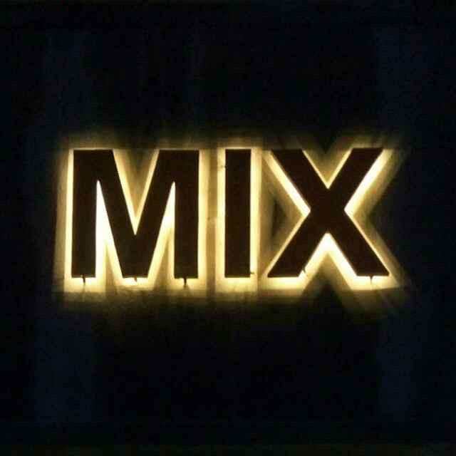 MIX设计师男装