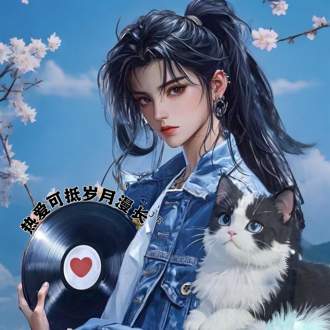 🪐热爱可抵岁月漫长ᴶᴿ