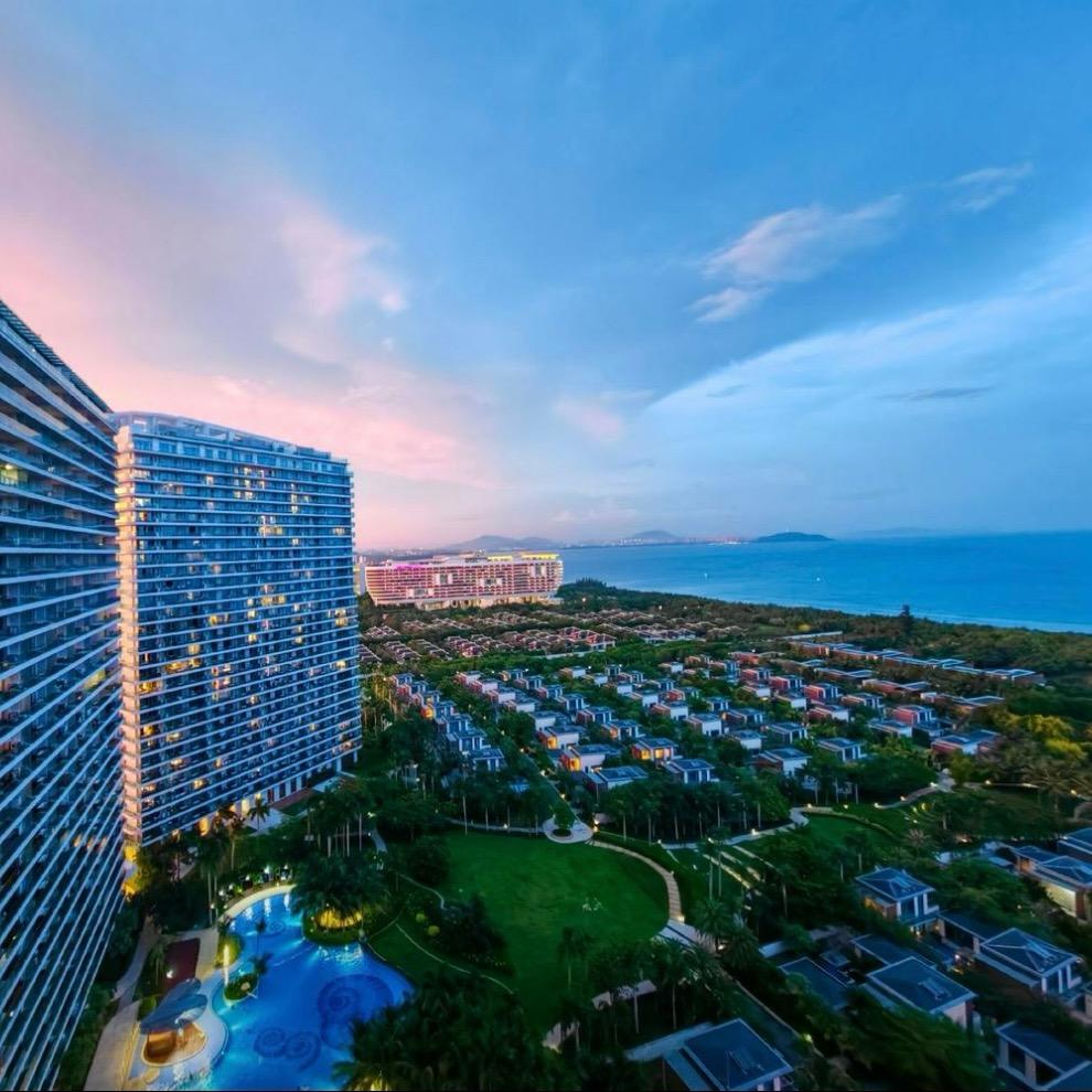 三亚海棠湾棠岸海景度假酒店