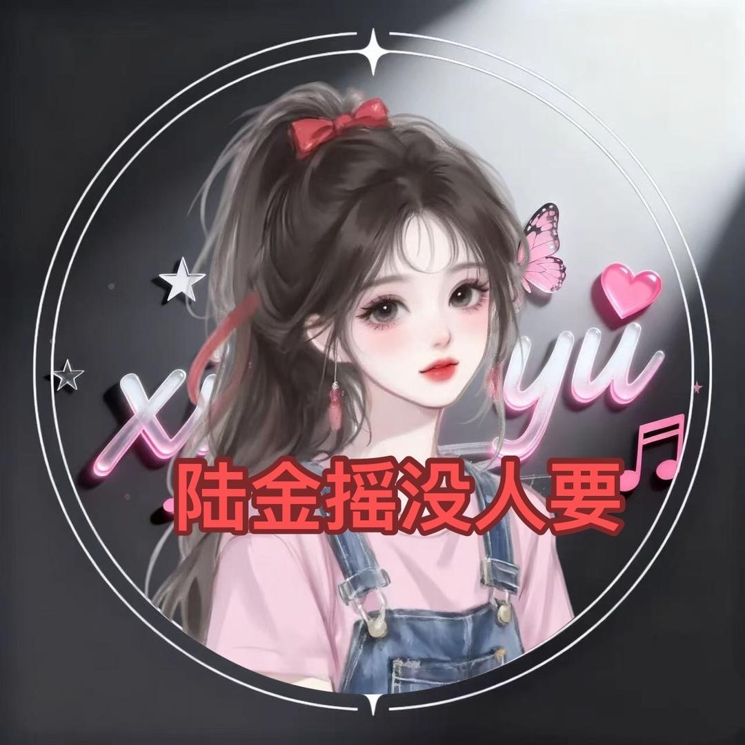 陆金摇✨