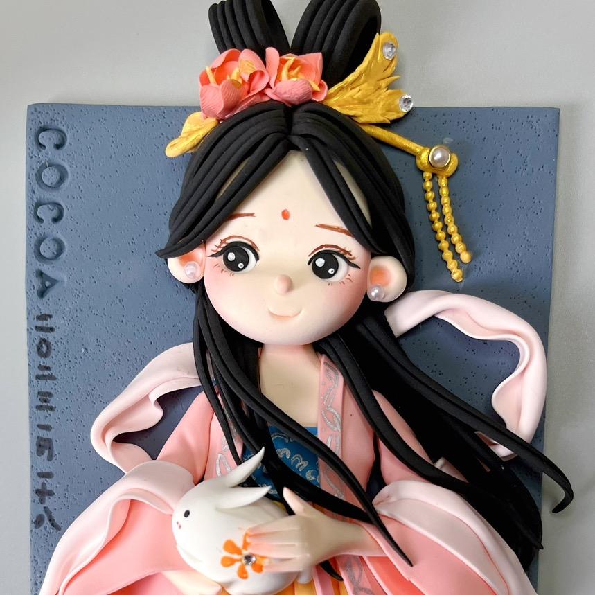 可可爱的粘土吖