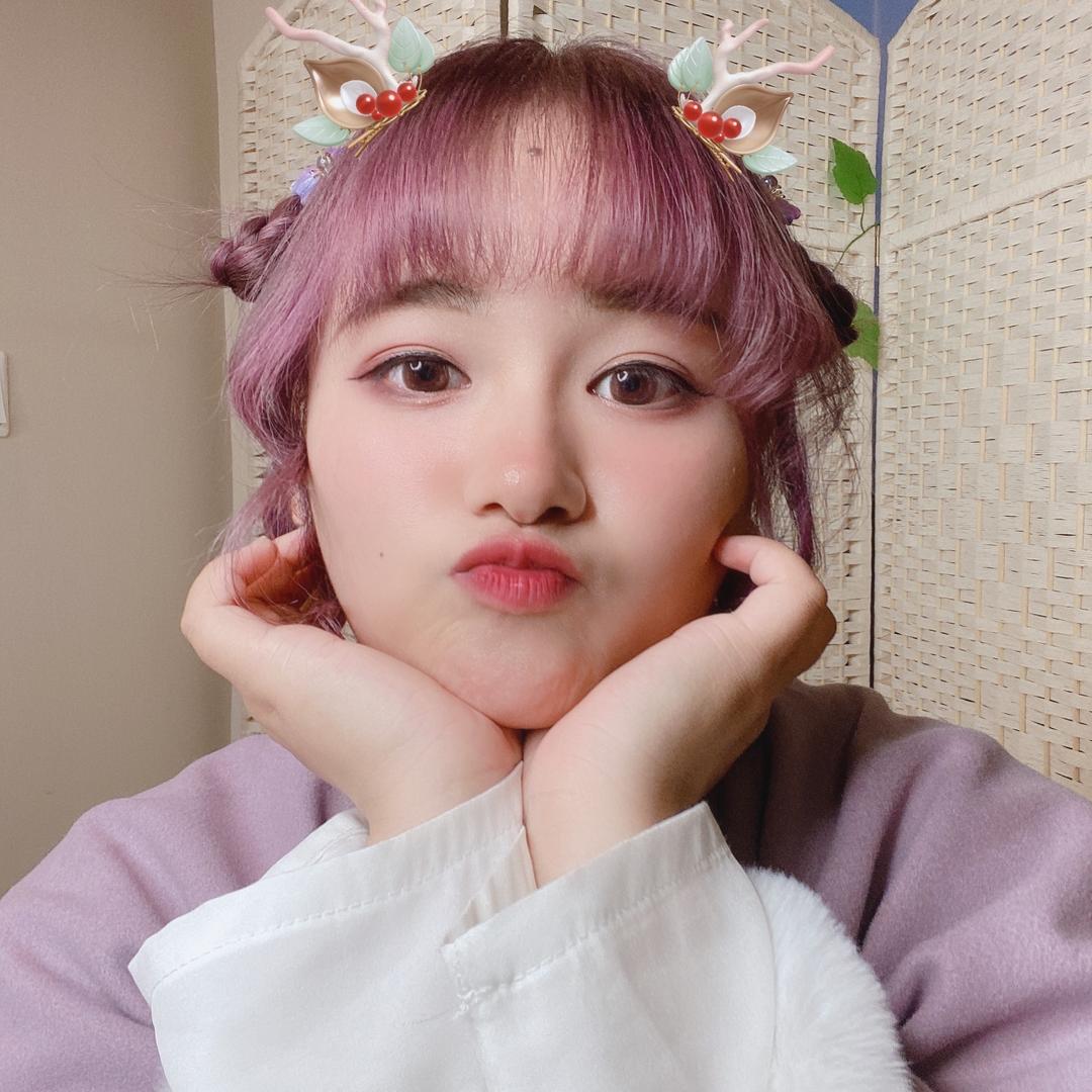 柒月很晚睡。
