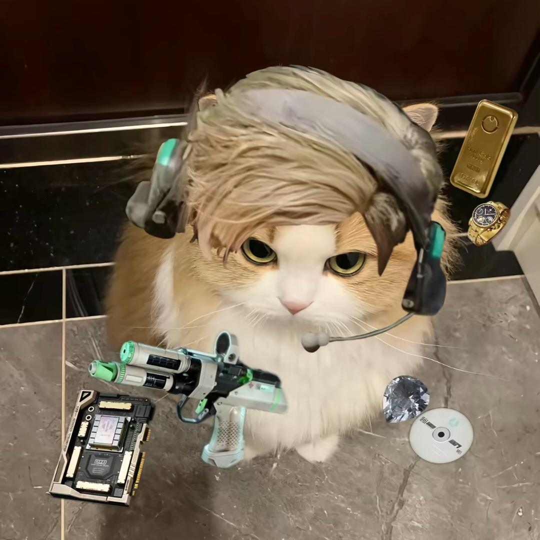 小喵师弟（三角洲行动）