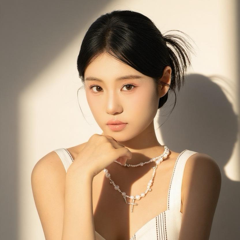 演员周柯莹