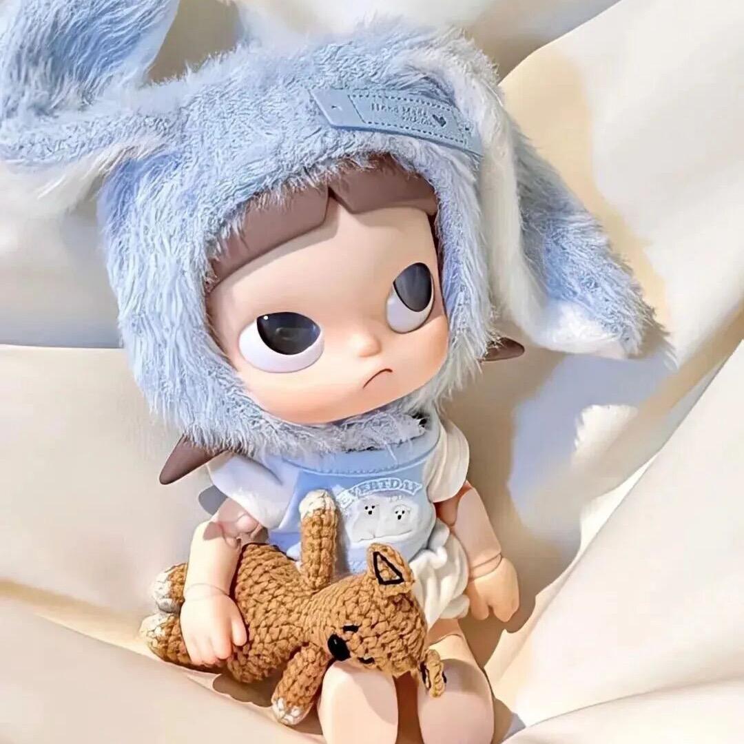 白白