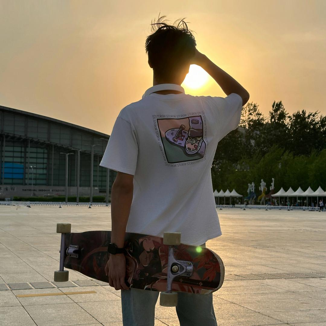 小超在努力🛹🏂