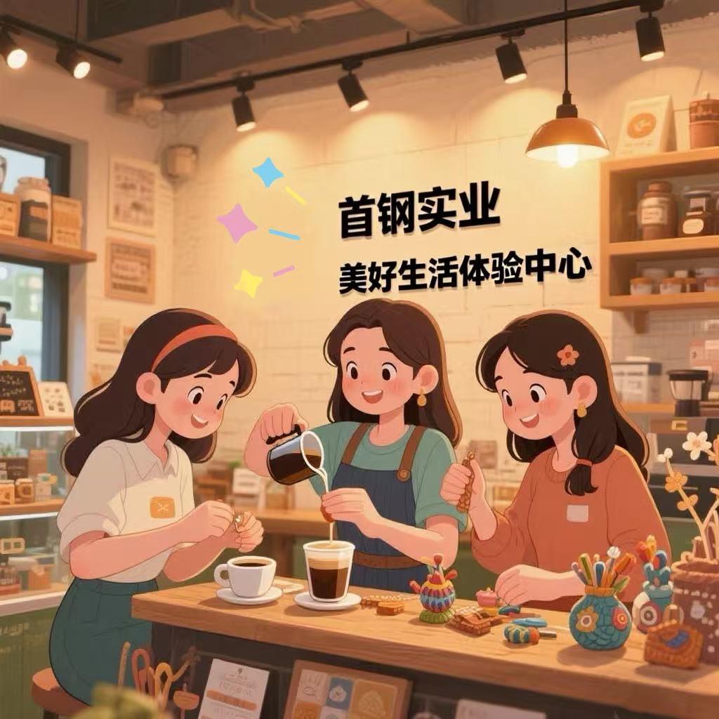 美好生活体验中心