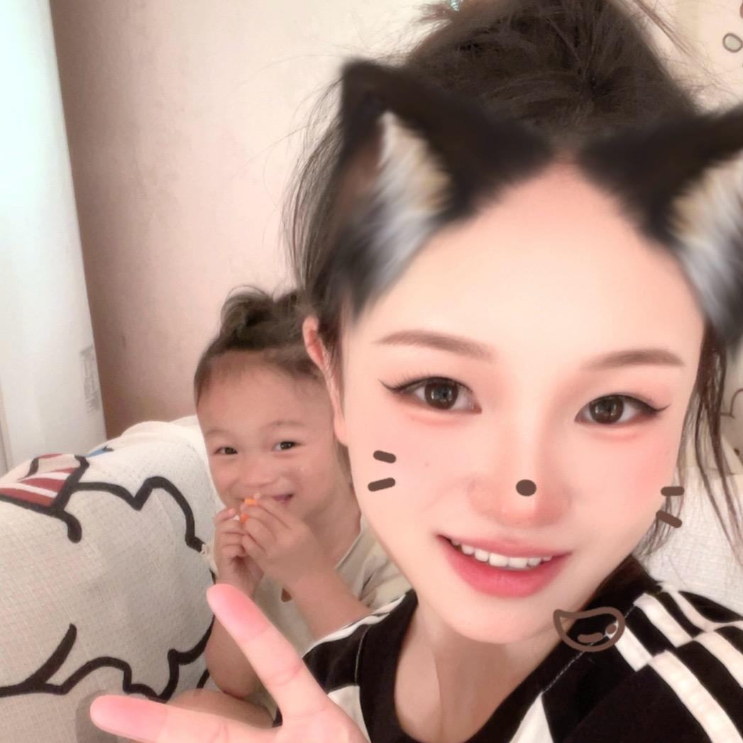 屿森妈妈（带娃中）