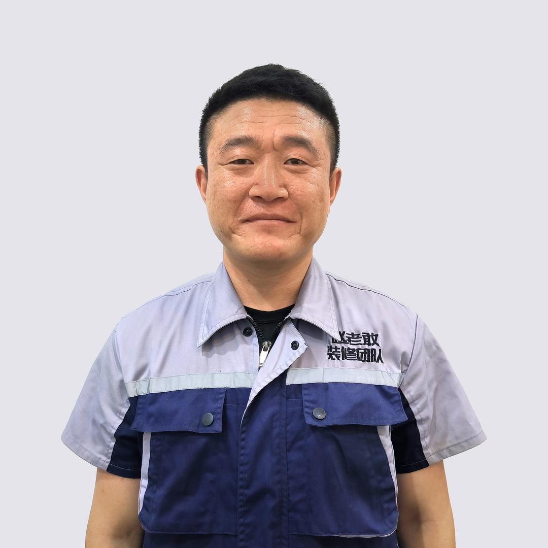 装修工长赵老敢(易装)