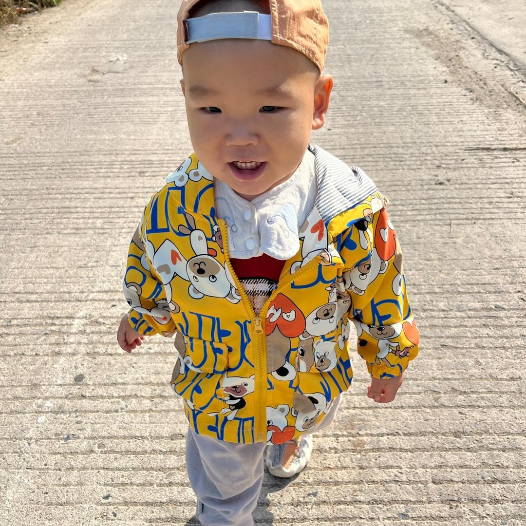 子瑞妈妈