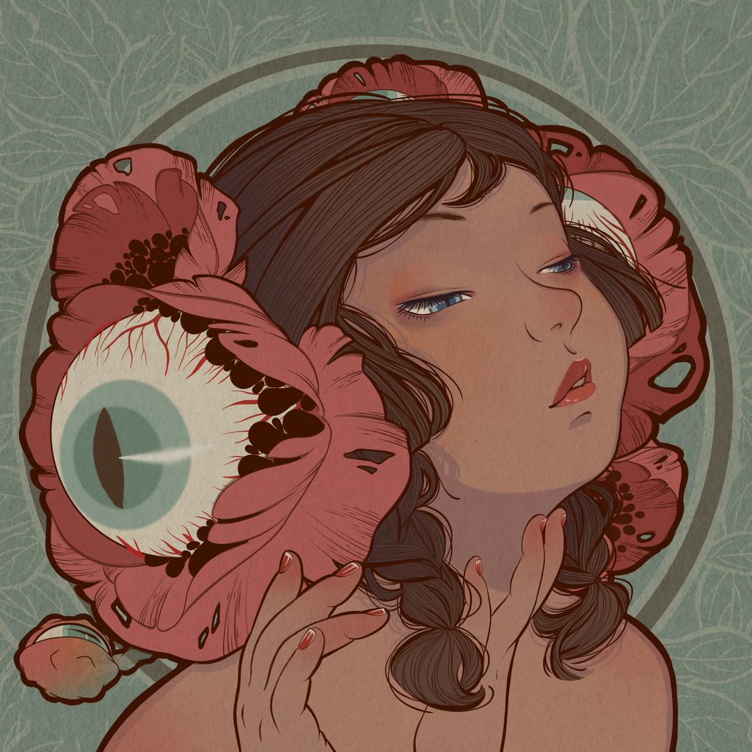 怪物殿·诗航