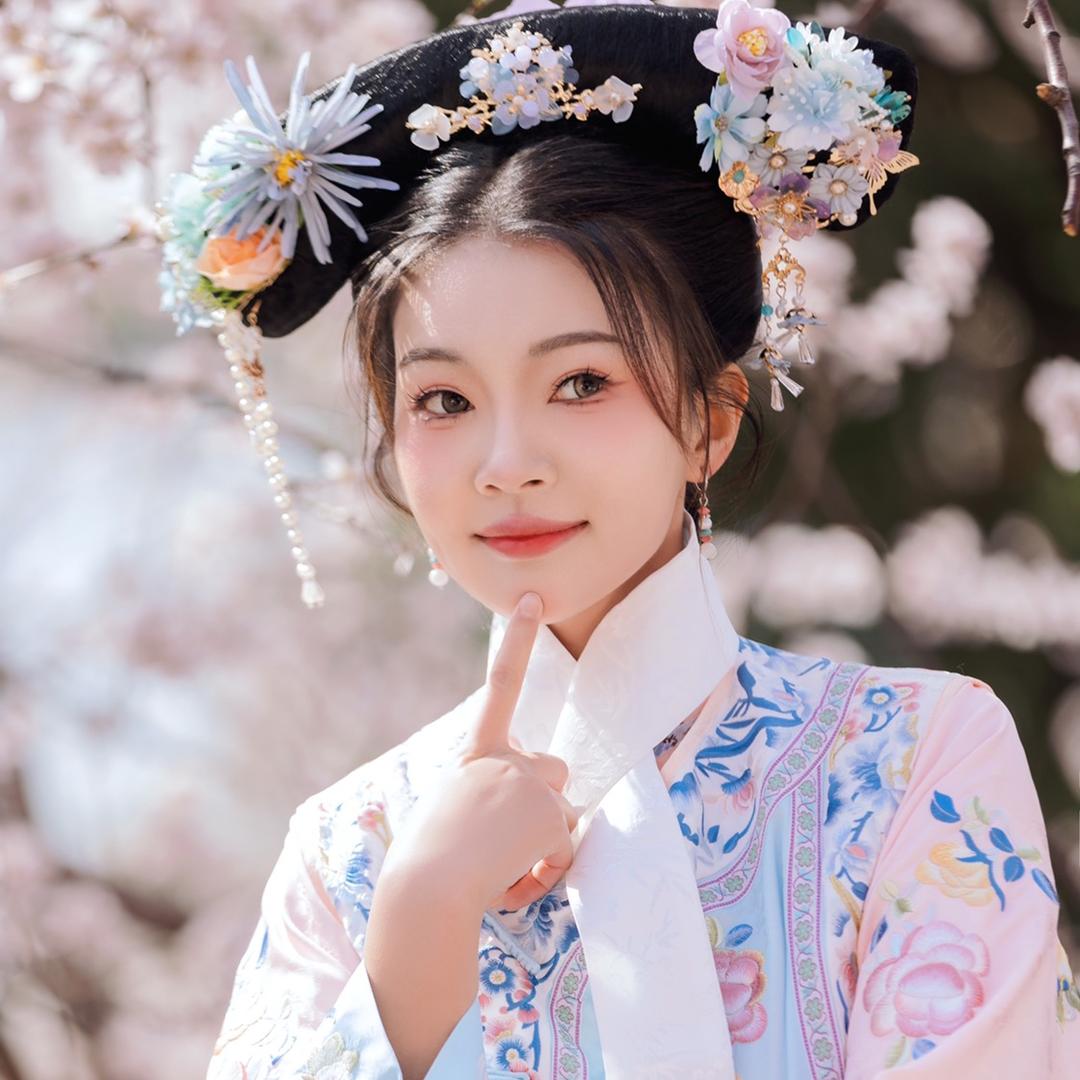 @北京梦华露古装摄影
