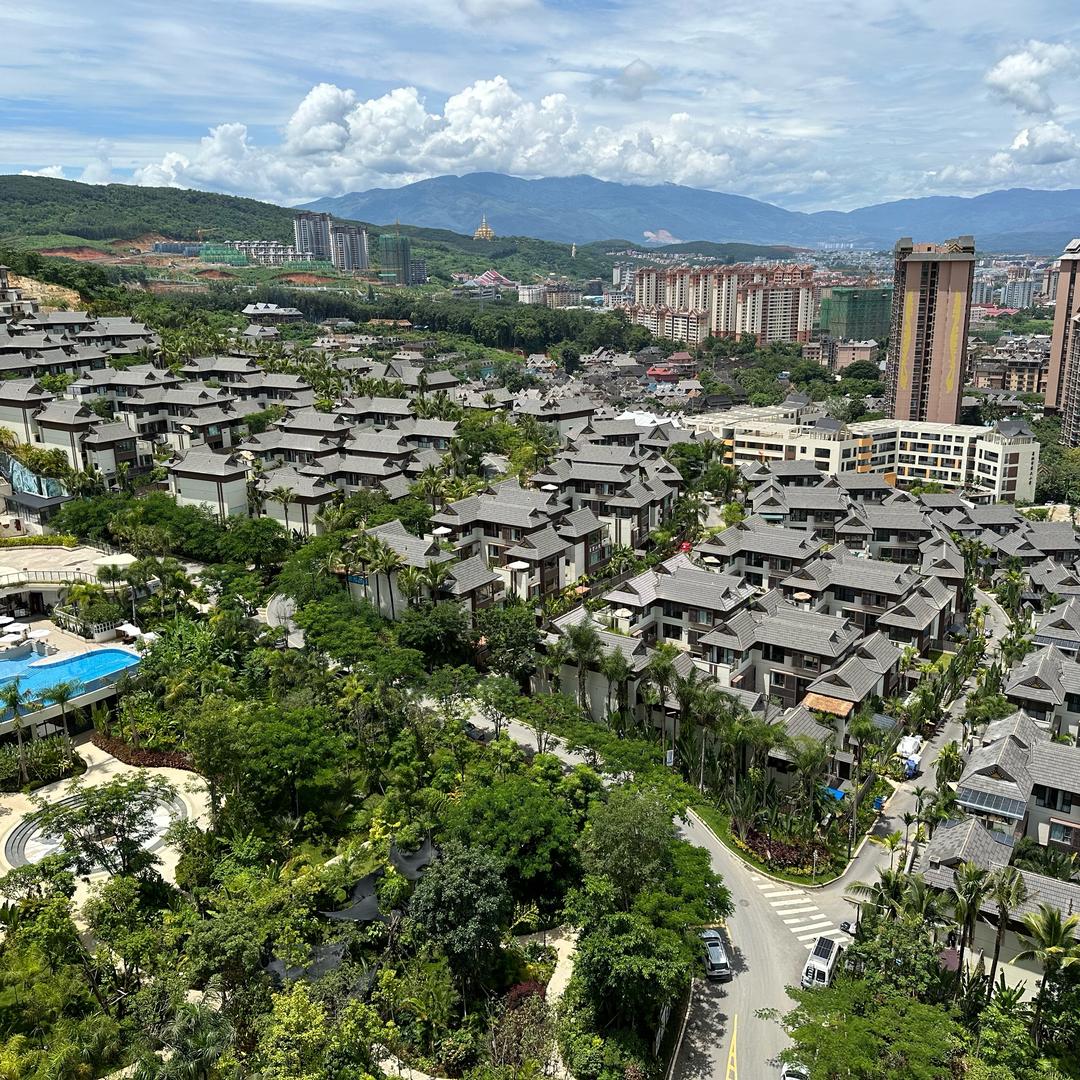 西双版纳曼庭院民宿