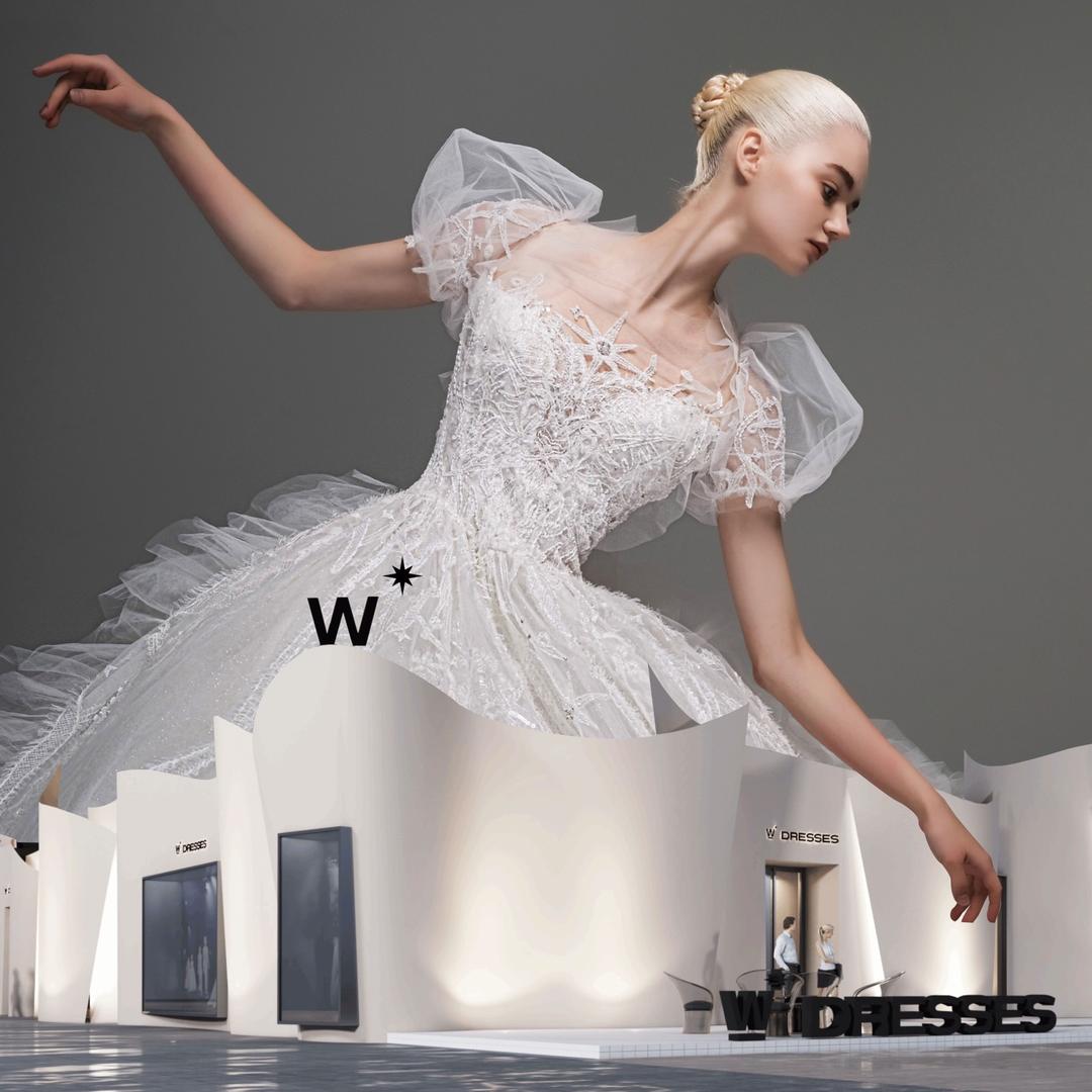 W.DRESSES婚纱礼服集合店