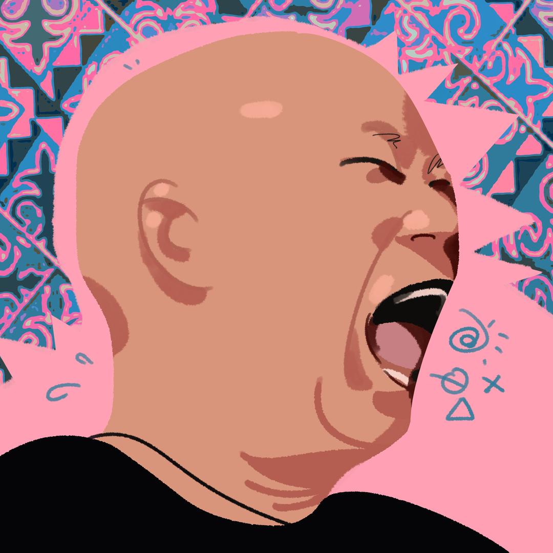 台子哥撸啊撸