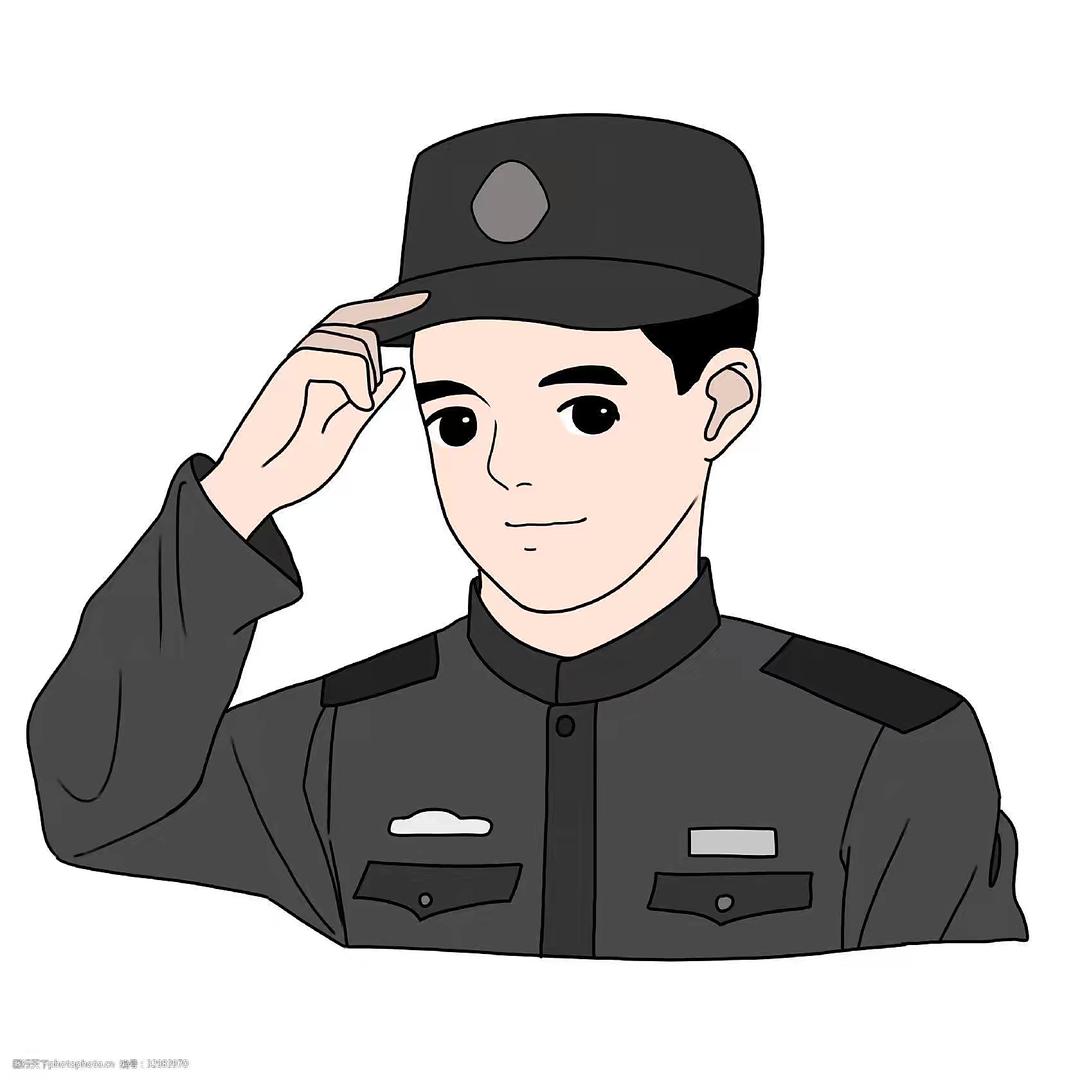 保安队长郭上进🎤