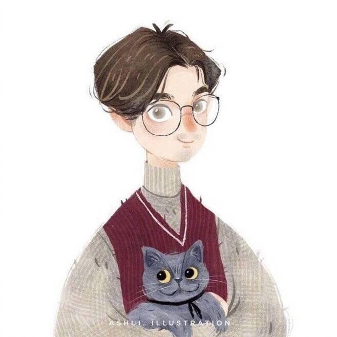 有妖气的猫