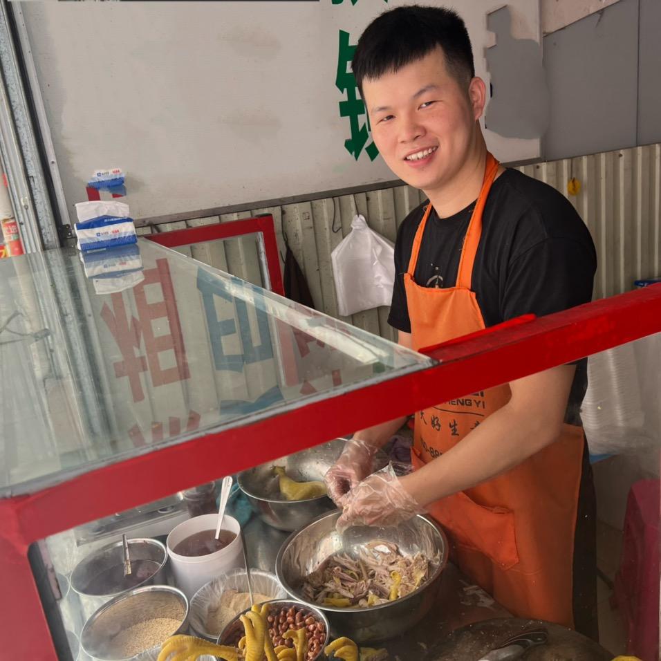阿明手撕鸡