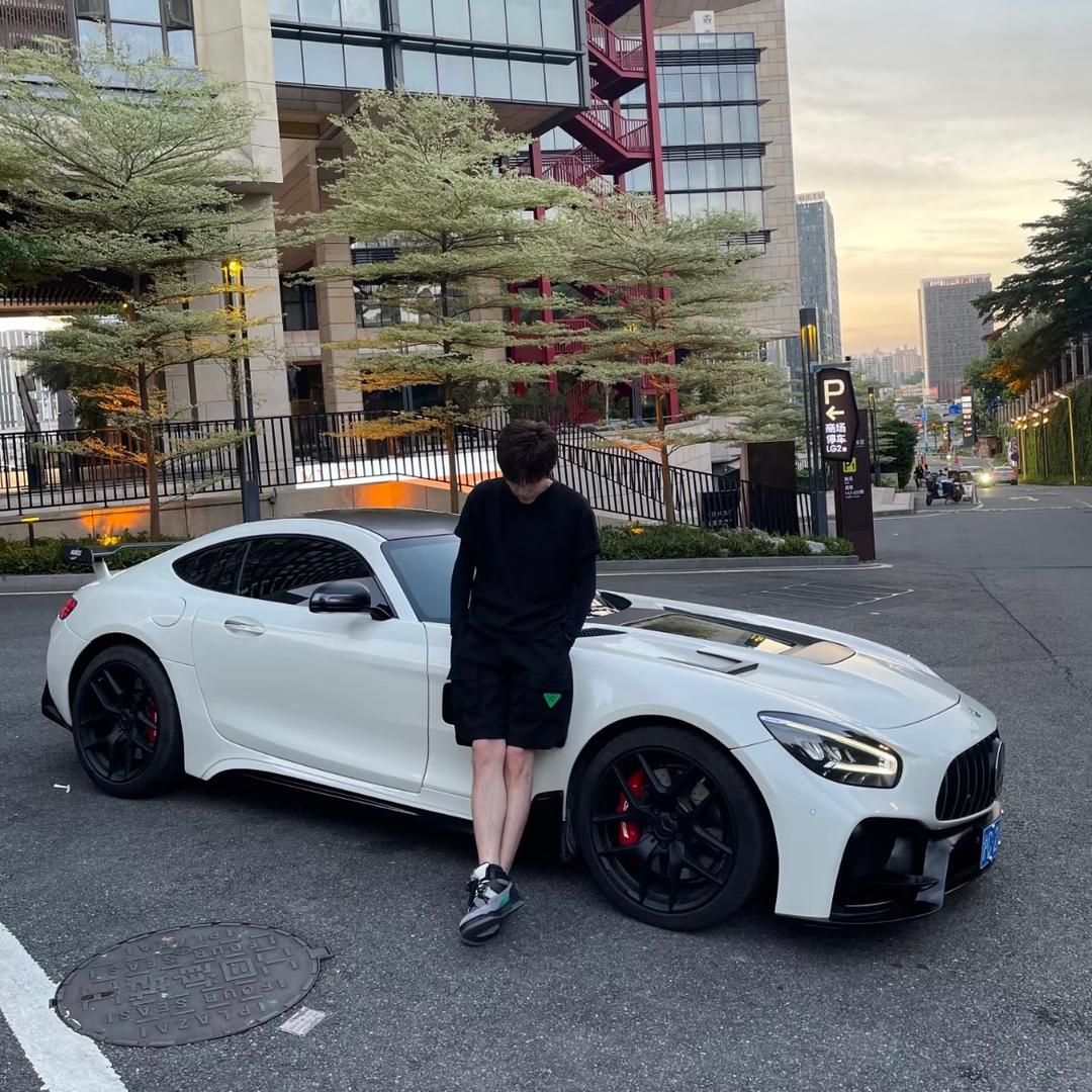 头号酷车（小杨)