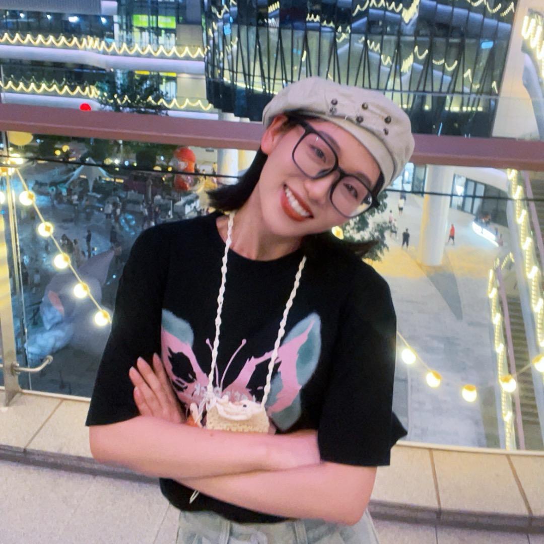爱自己的小琦