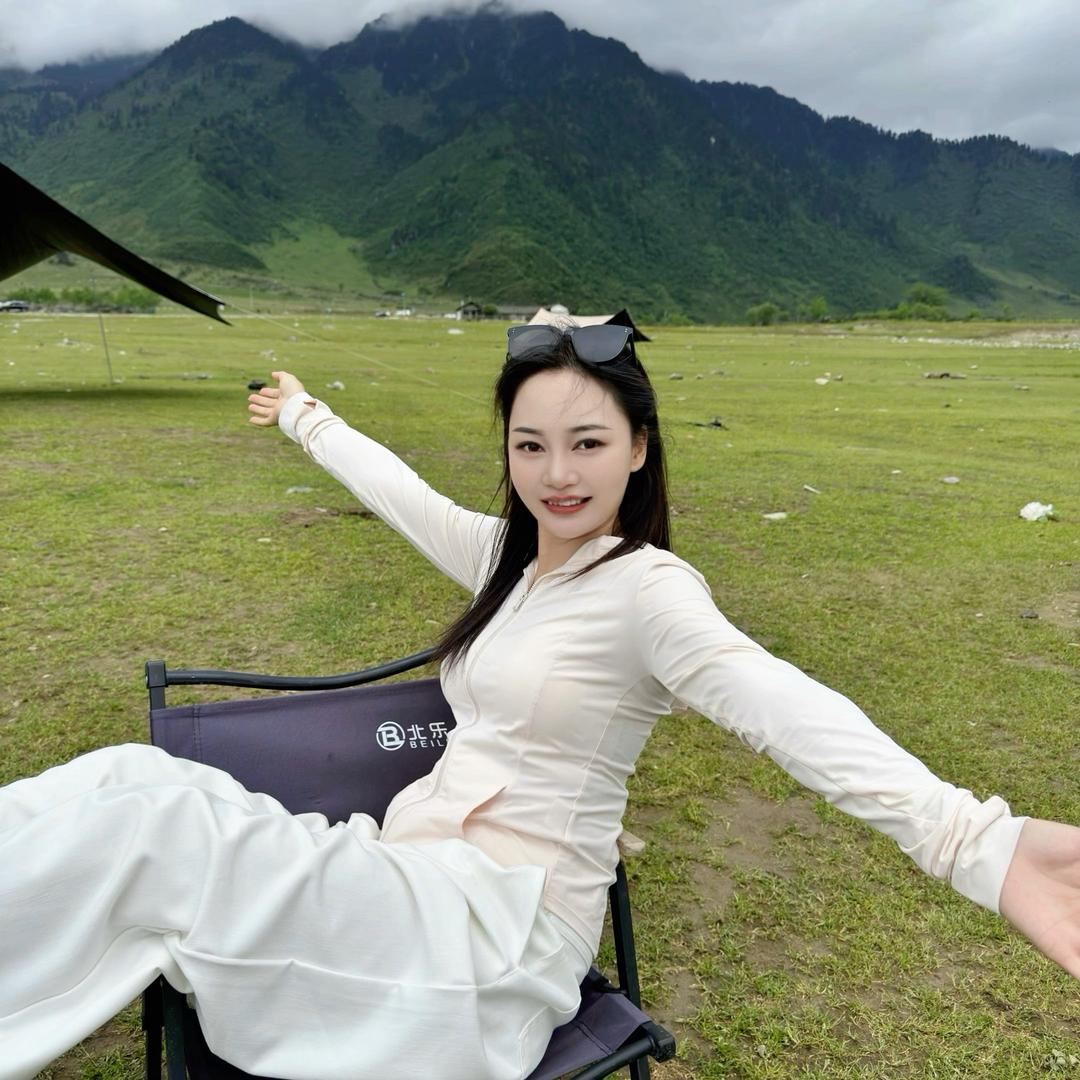 苏苏#西昌佰瑛娜素颜肌