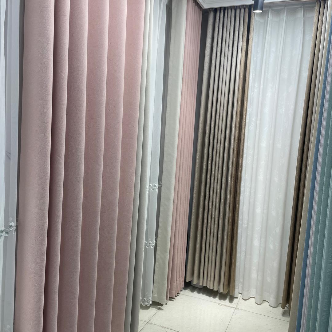 生活空间窗帘店