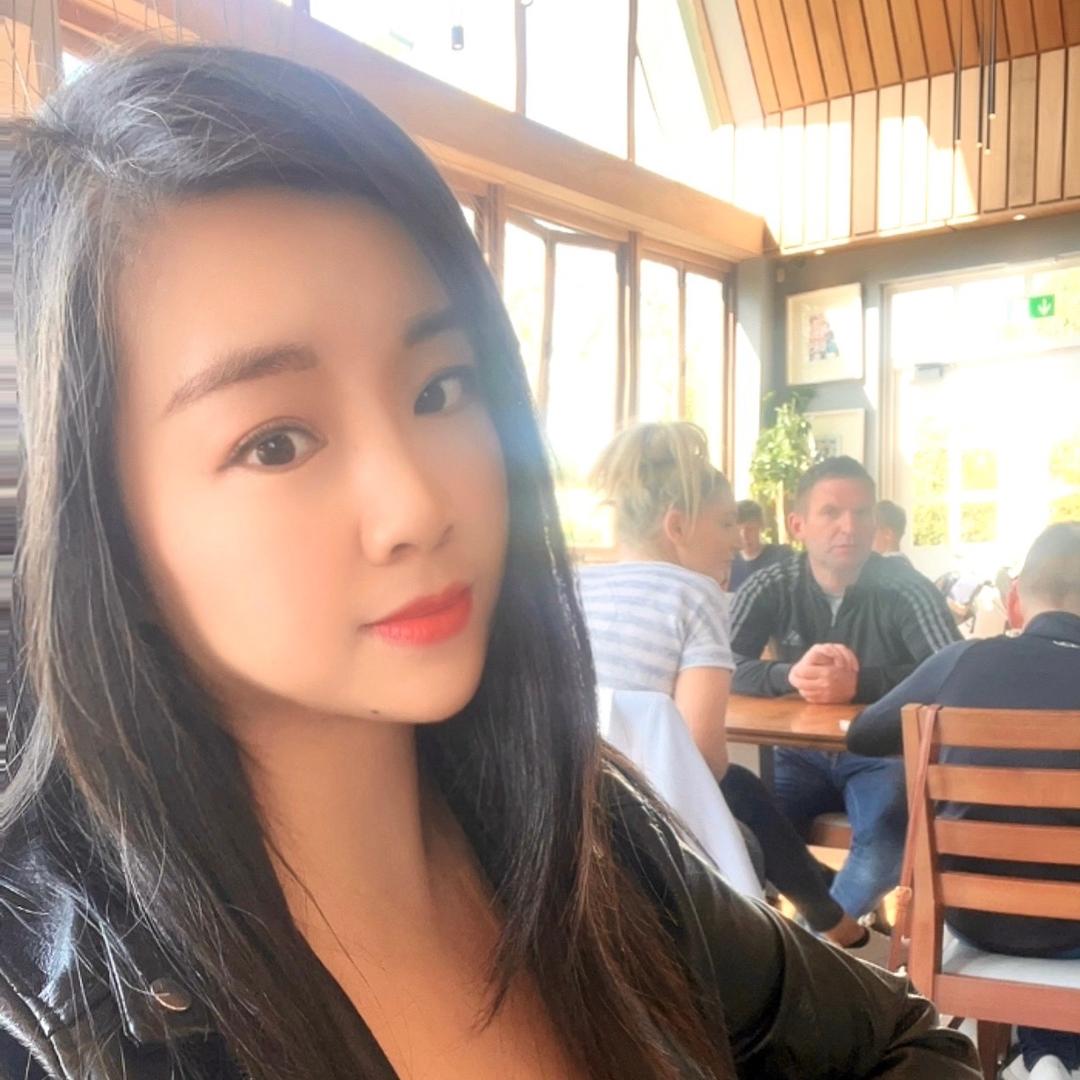 爱尔兰川妹