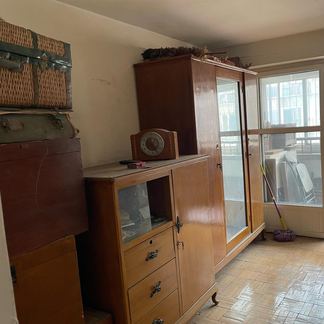 35年的老破小书包房（自装ing)