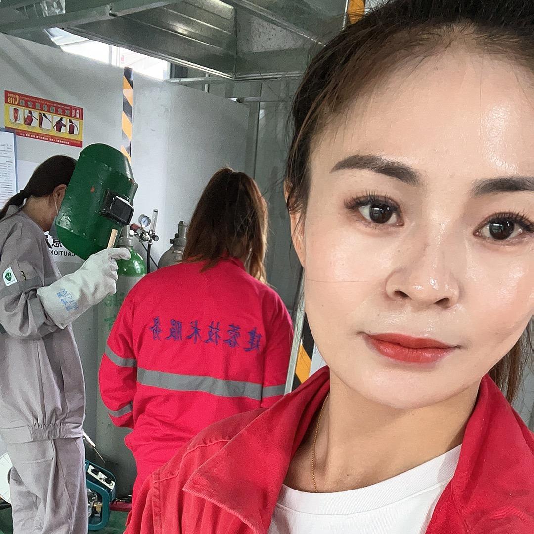 女焊子🔥建蓉