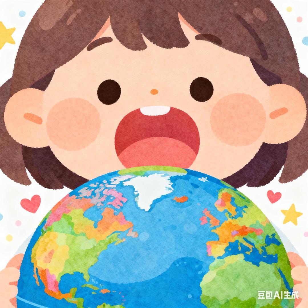 把你们都吃掉