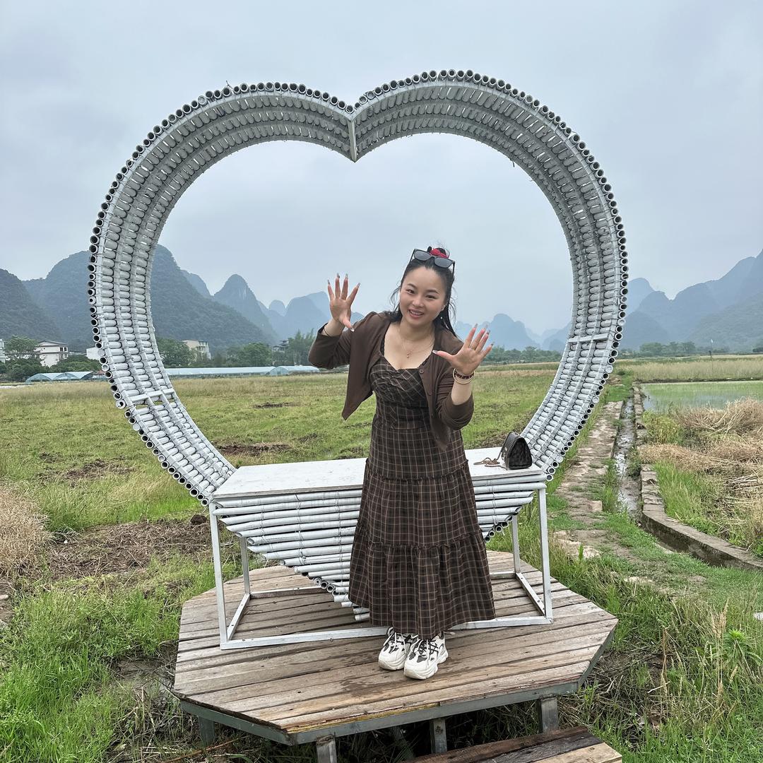 @桂林表妹（仙女不讲理李）