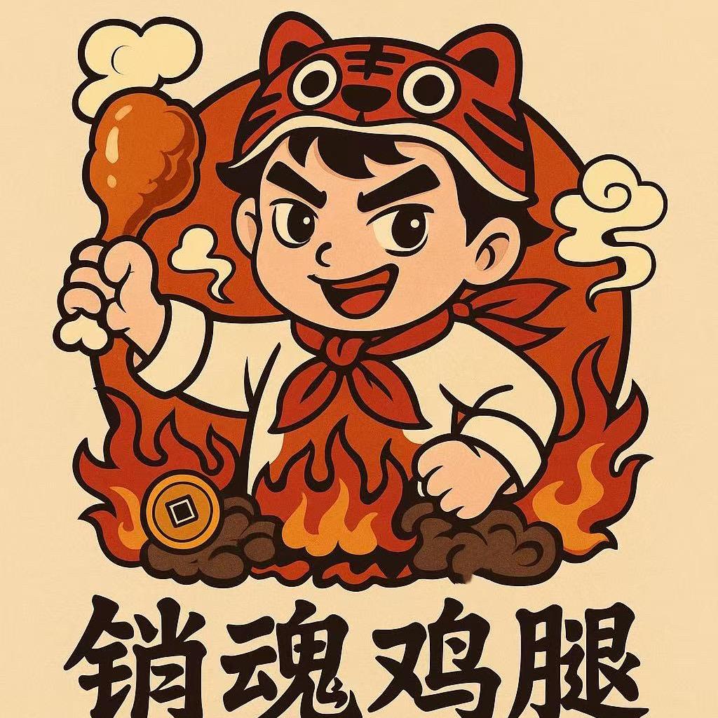 玉林销魂鸡腿