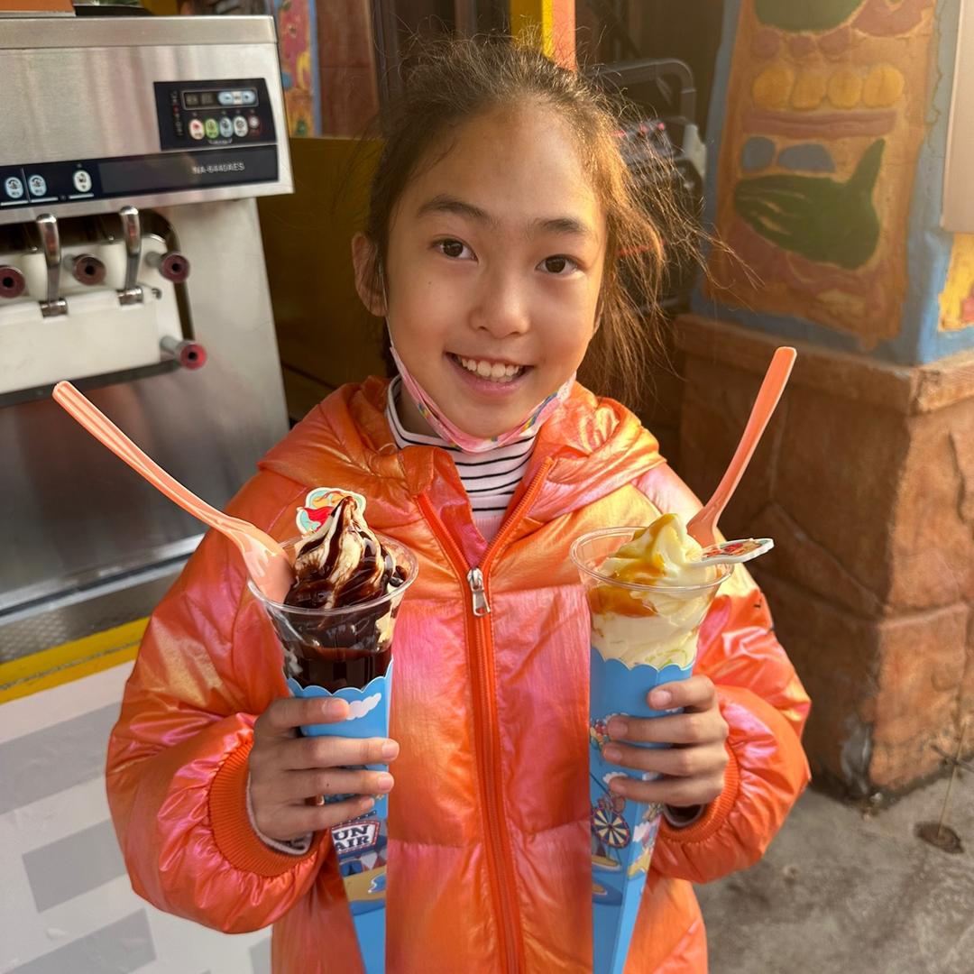 璐璐（爱吃爱玩的小美妞）