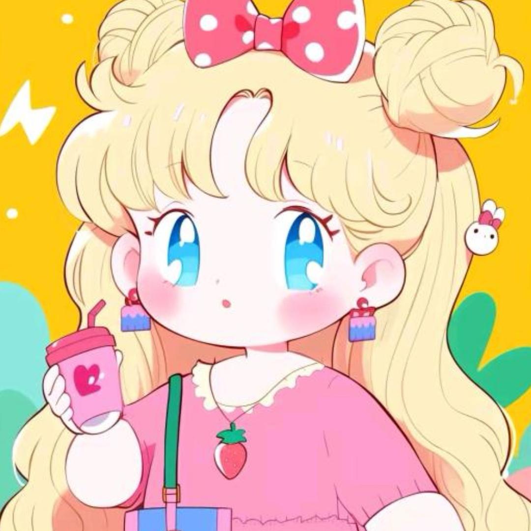一颗大甜桃🍑