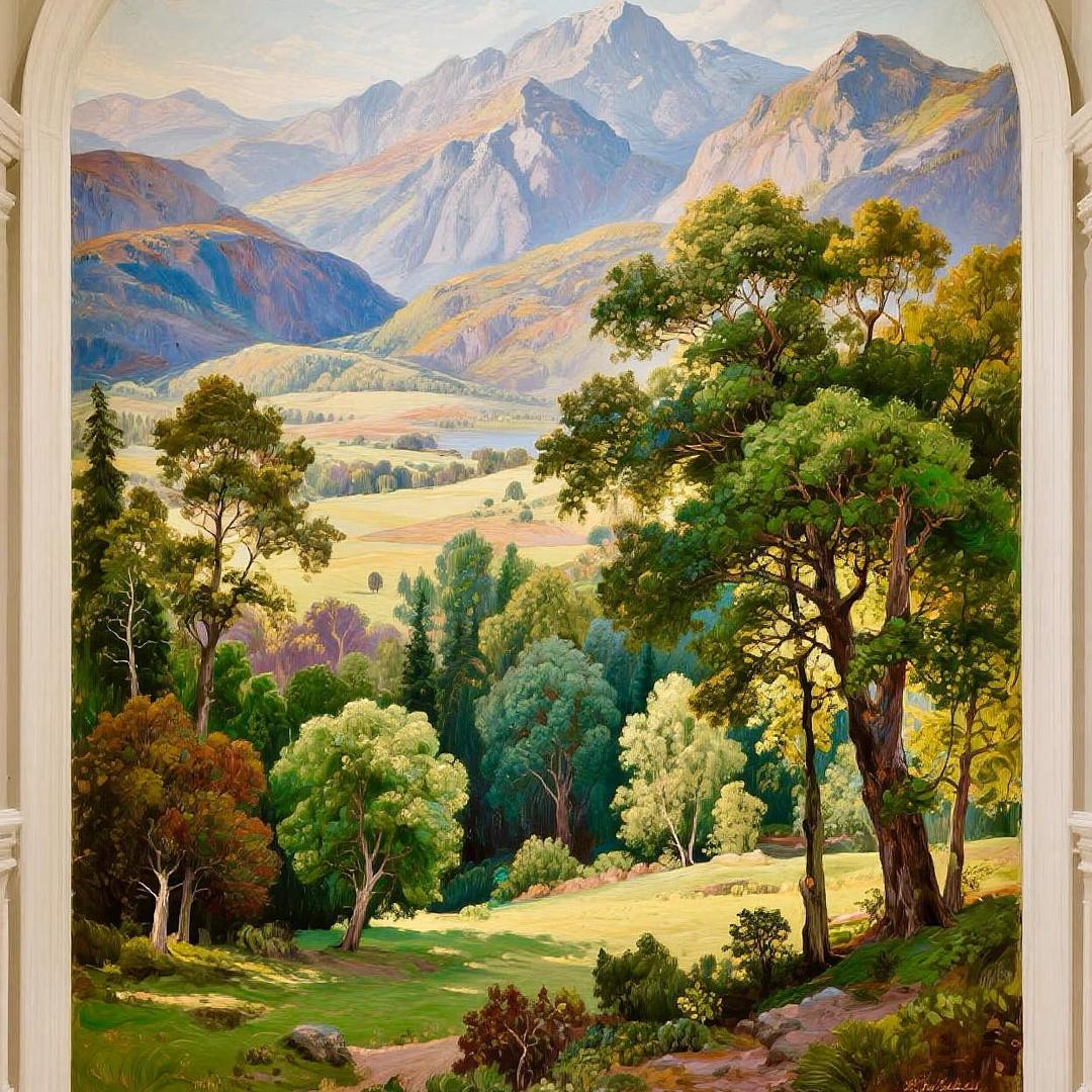 武汉墙绘手绘壁画涂鸦3D立体画