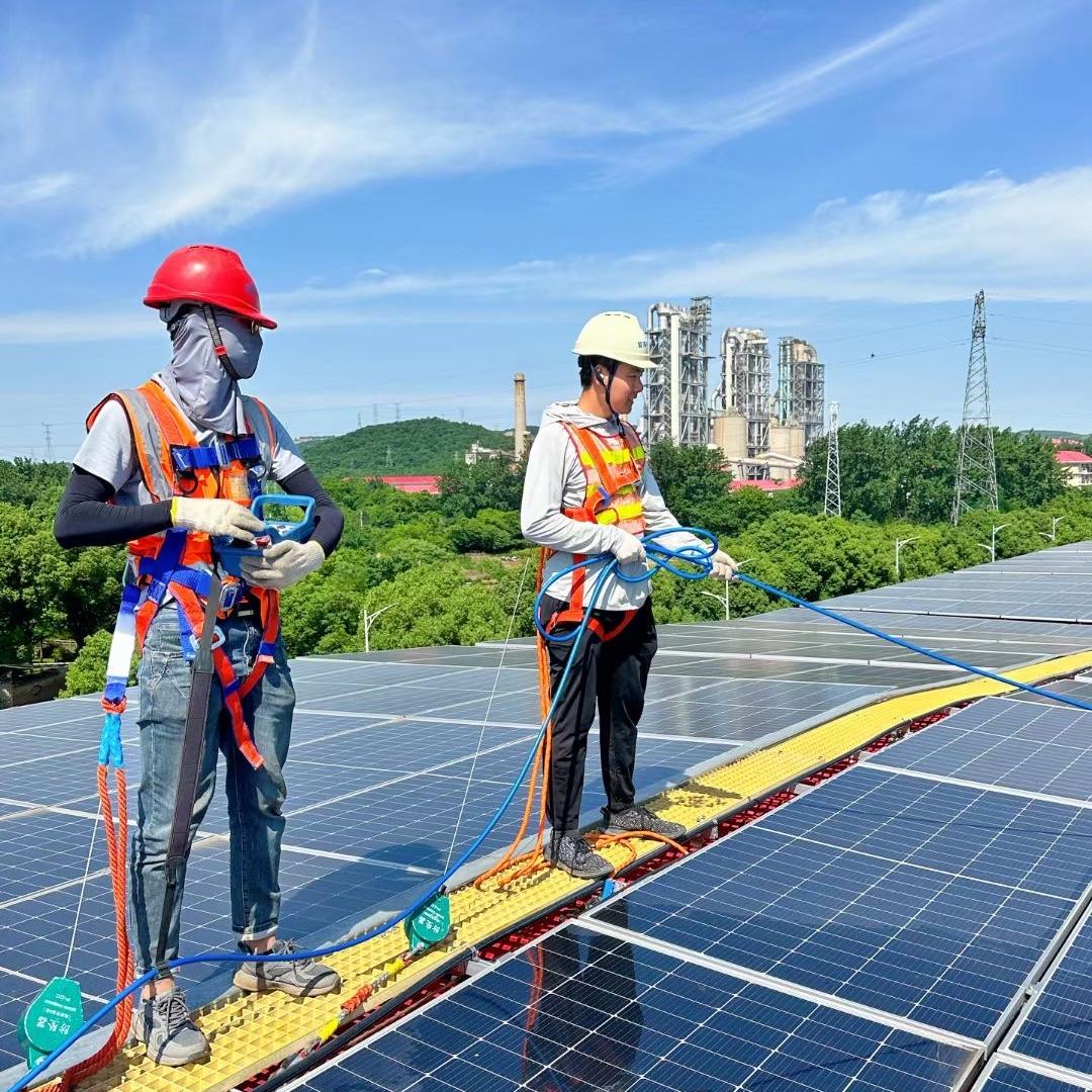 上海伟匠光伏运维