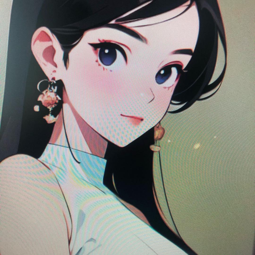 月月（可似）