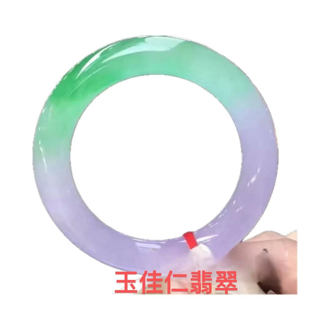 玉佳仁翡翠