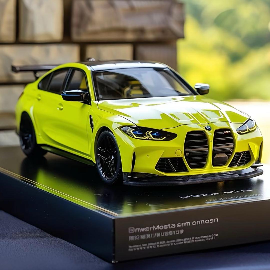 汽车模型改灯传媒