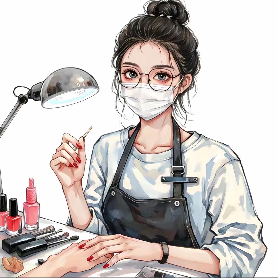 栀禾•nail美甲美睫官方号